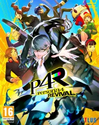 Ilustracja produktu Persona 4 Revival Steelbook Edition PL (PC)